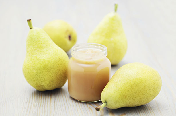 Pear Baby Food Recipe
 Baby food Pear puree recipe goodtoknow