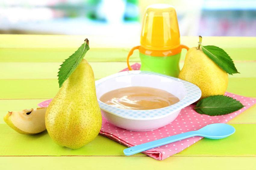 Pear Baby Food Recipe
 Pear Baby Food Recipes Supreme Mom