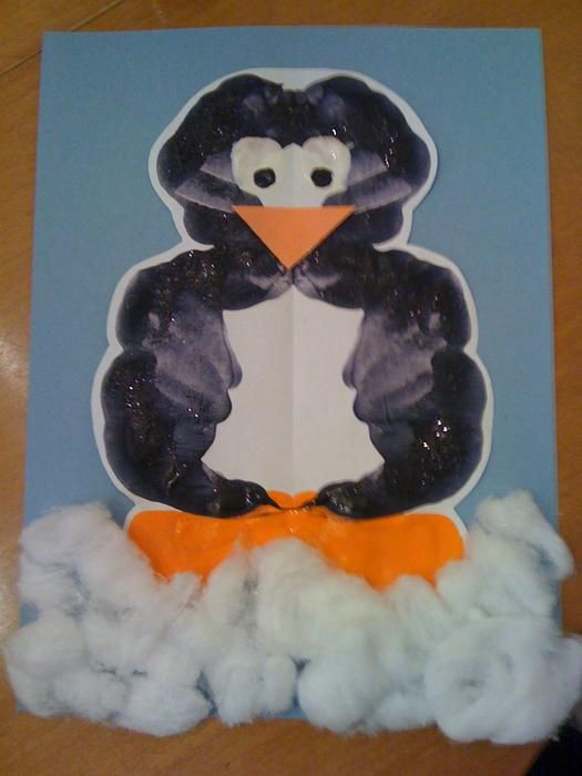 Penguin Craft For Preschoolers
 80 best preschool penguin theme images on Pinterest