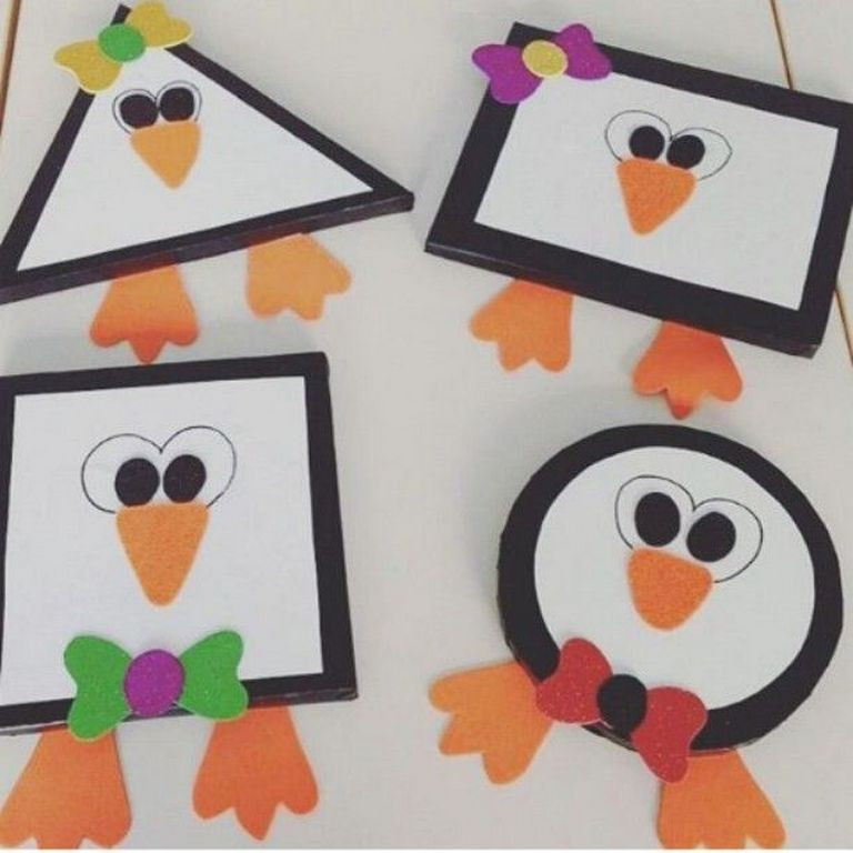 Penguin Craft For Preschoolers
 15 penguin craft preschool ideas Savvy Ways About Things