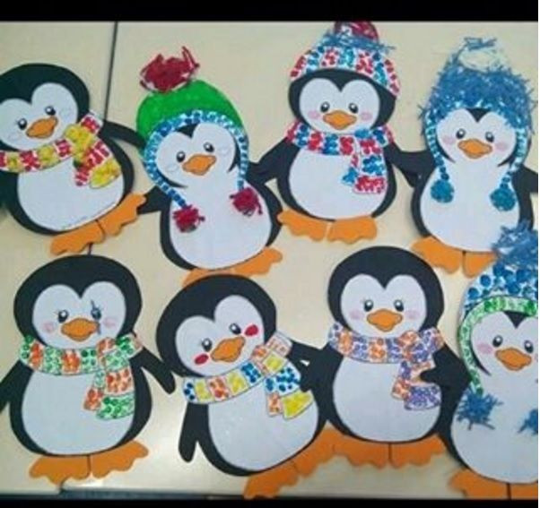 Penguin Craft For Toddlers
 Penguin craft idea for kids – Crafts and Worksheets for