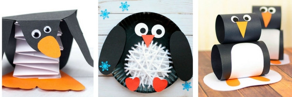 Penguin Craft For Toddlers
 15 Adorable Penguin Crafts for Kids The Best Ideas for Kids