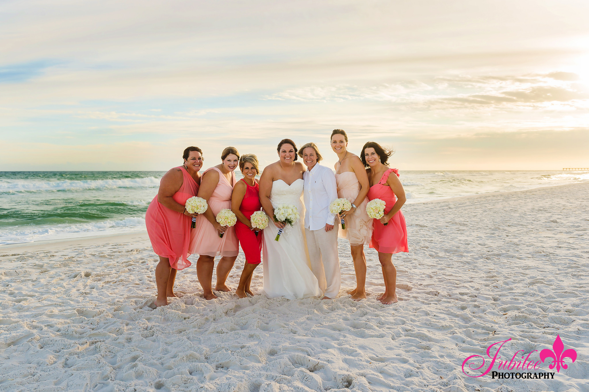 Pensacola Beach Wedding
 Kelly Dottie – Pensacola Beach Wedding
