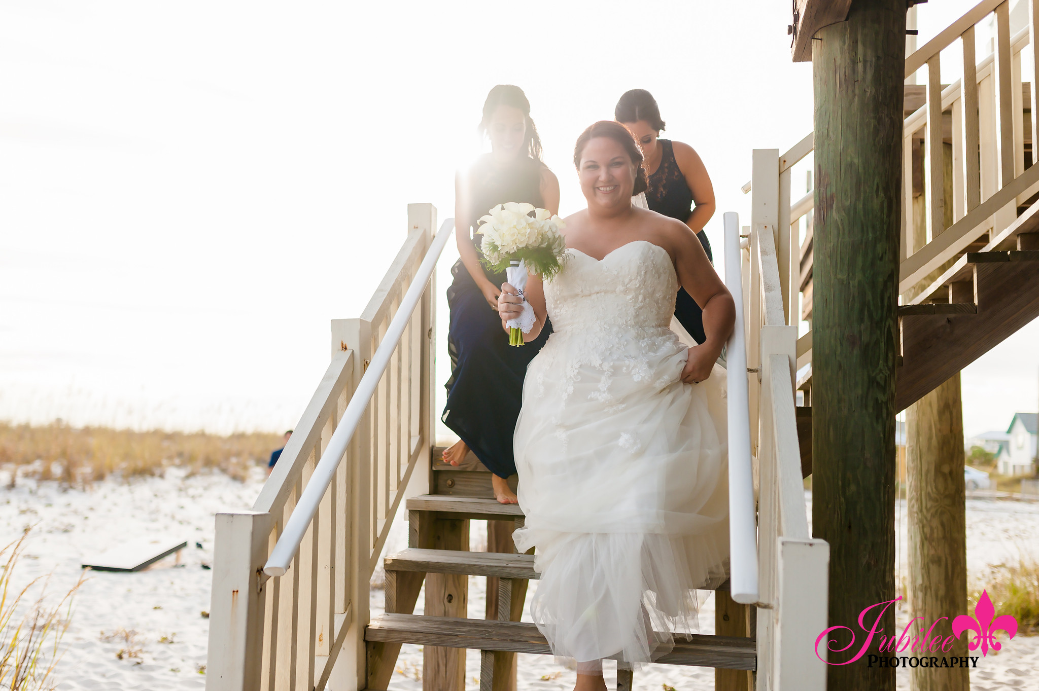Pensacola Beach Wedding
 Kelly Dottie – Pensacola Beach Wedding