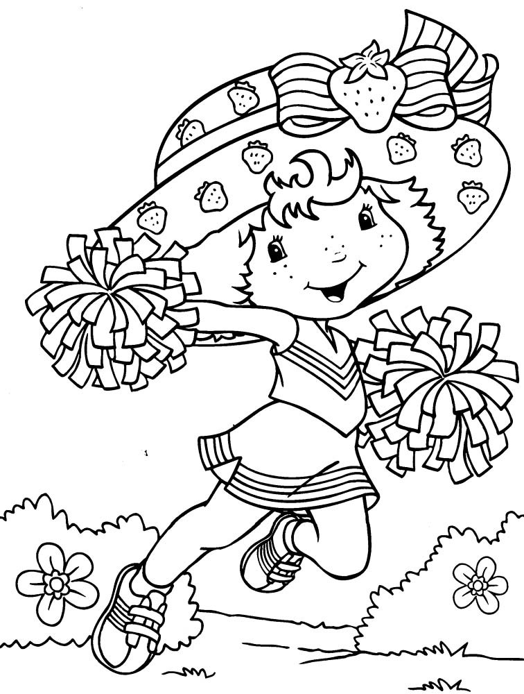 People Coloring Pages For Kids
 Girls Coloring Pages For Kids