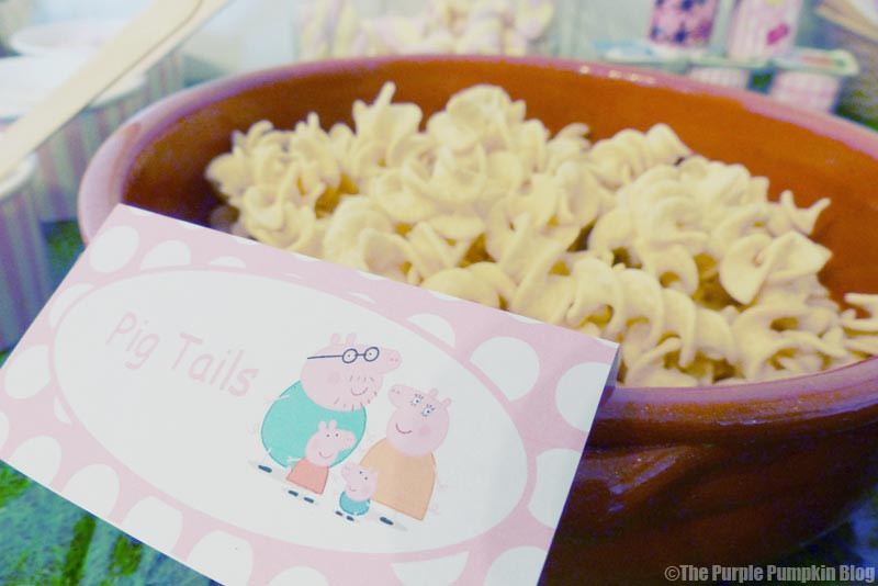 Peppa Pig Birthday Party Food Ideas
 Peppa Pig Party Printables Fun Party Ideas