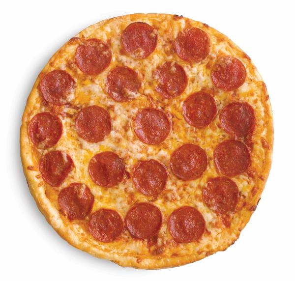 Pepperoni Pizza Nutrition
 Pepperoni Pizza Medium Thin Crust