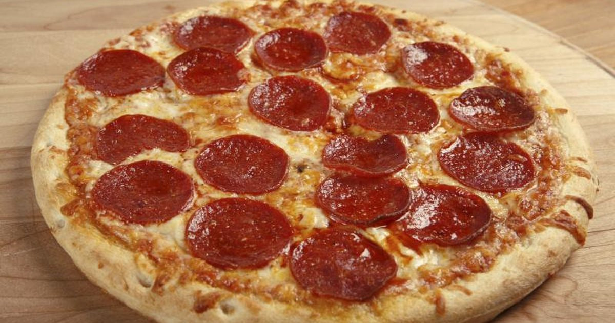 Pepperoni Pizza Nutrition
 Pepperoni Pizza Calories