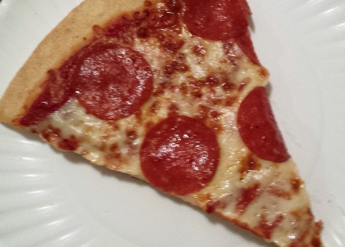Pepperoni Pizza Nutrition
 Pepperoni Pizza Trick That Saves on Calories Yum Yucky