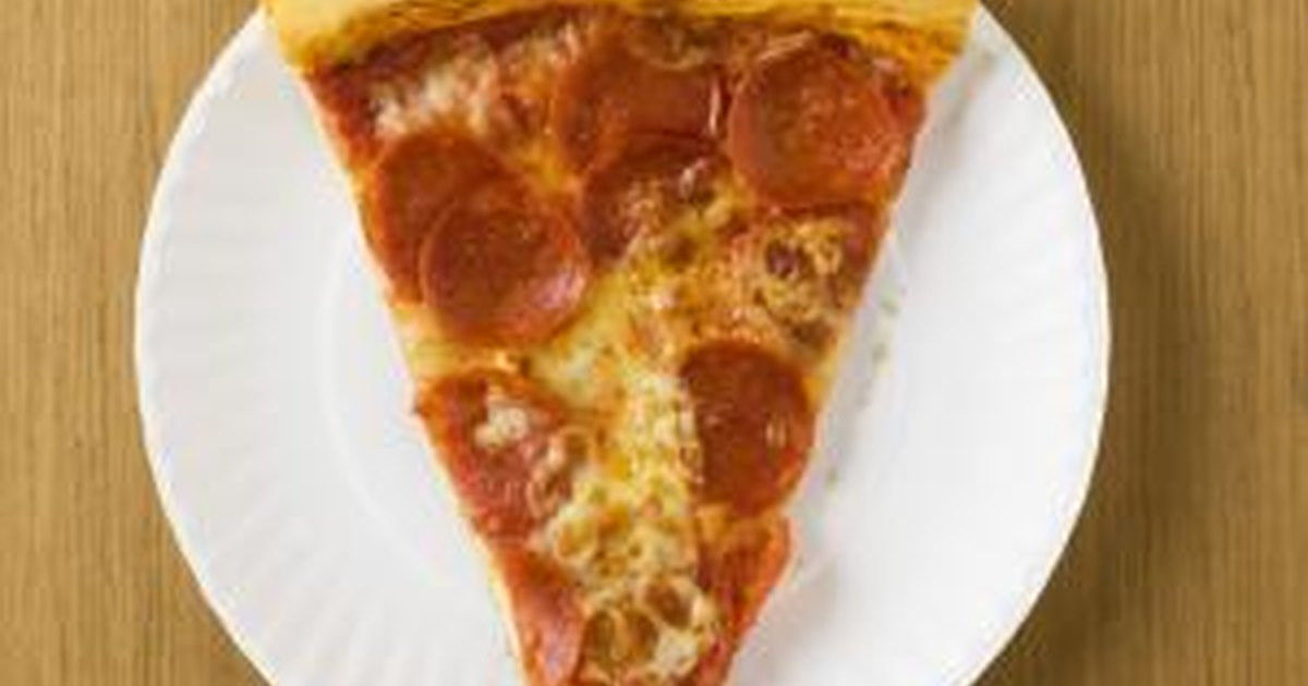 Pepperoni Pizza Nutrition
 How Many Calories in a Slice of Pepperoni Pizza