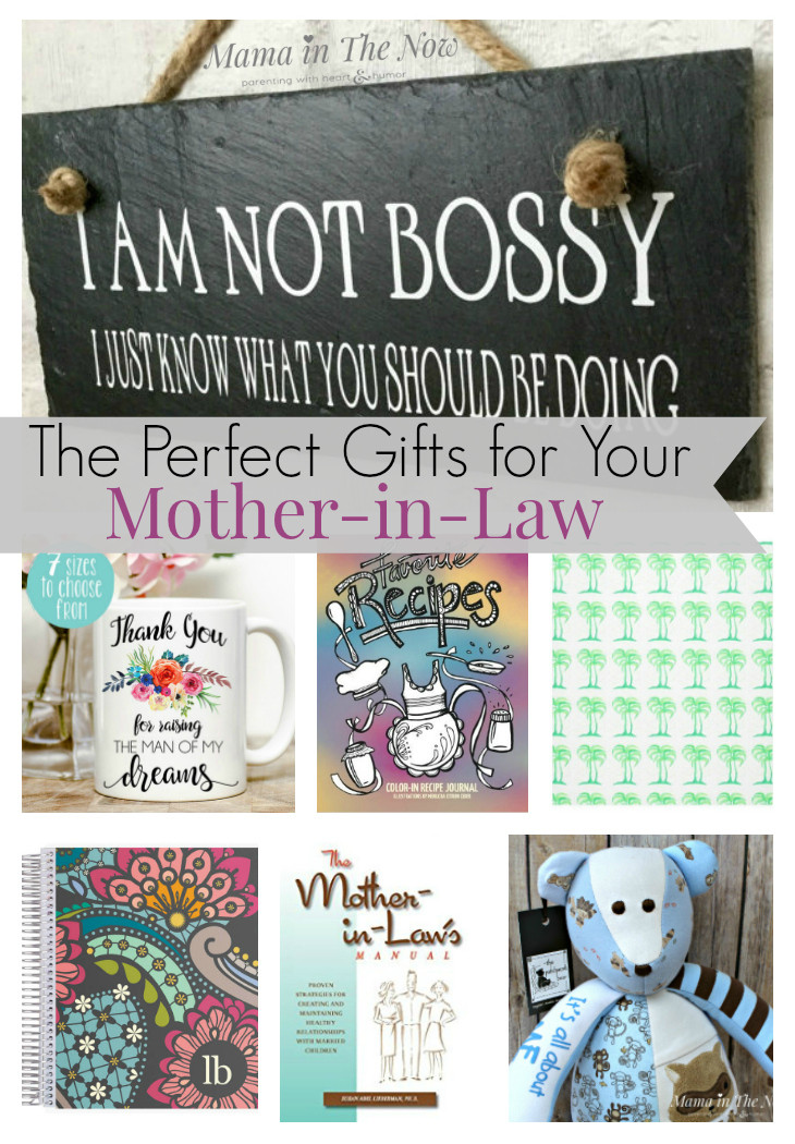 Perfect Birthday Gift
 The Perfect Gifts For Your Awesome Mother in Law