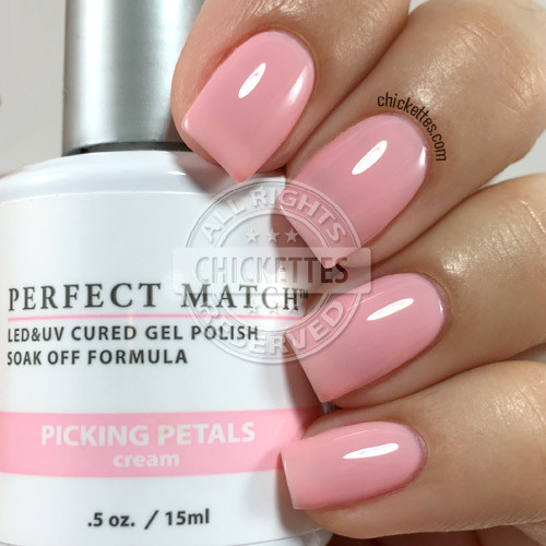 Perfect Match Nail Colors
 LeChat Perfect Match Swatch Gallery – Chickettes Natural