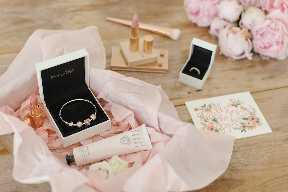 Perfect Wedding Gifts
 Perfect Bridesmaid Gift Boxes ROCK MY WEDDING