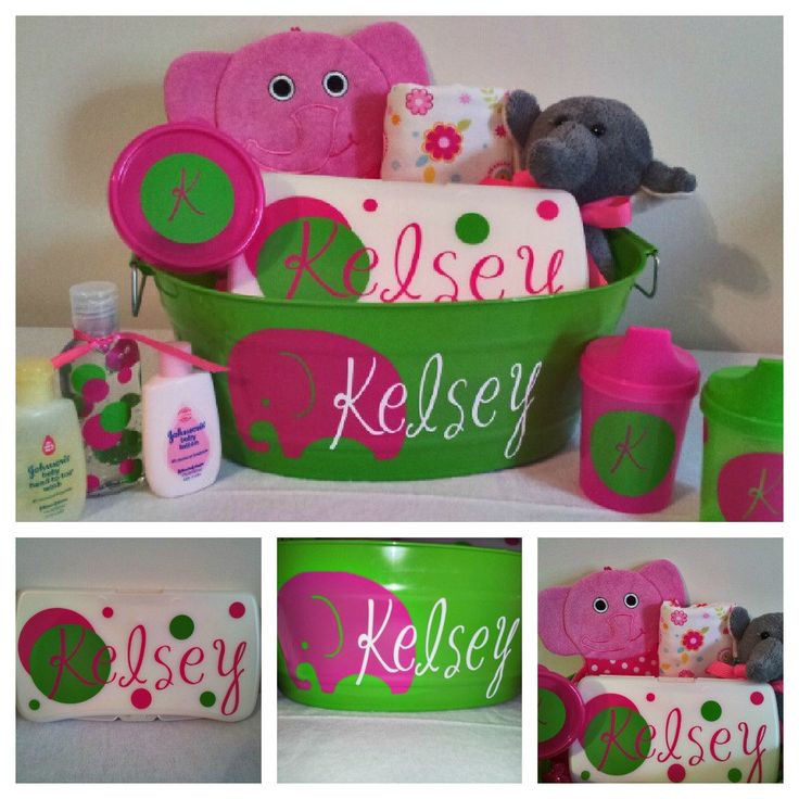 Personal Baby Shower Gift Ideas
 1000 images about Crafts Cricut Baby on Pinterest