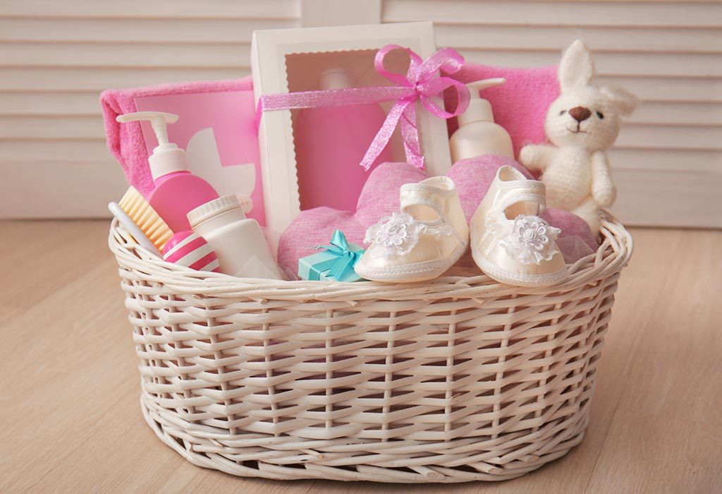 Personal Baby Shower Gift Ideas
 Gift Baskets