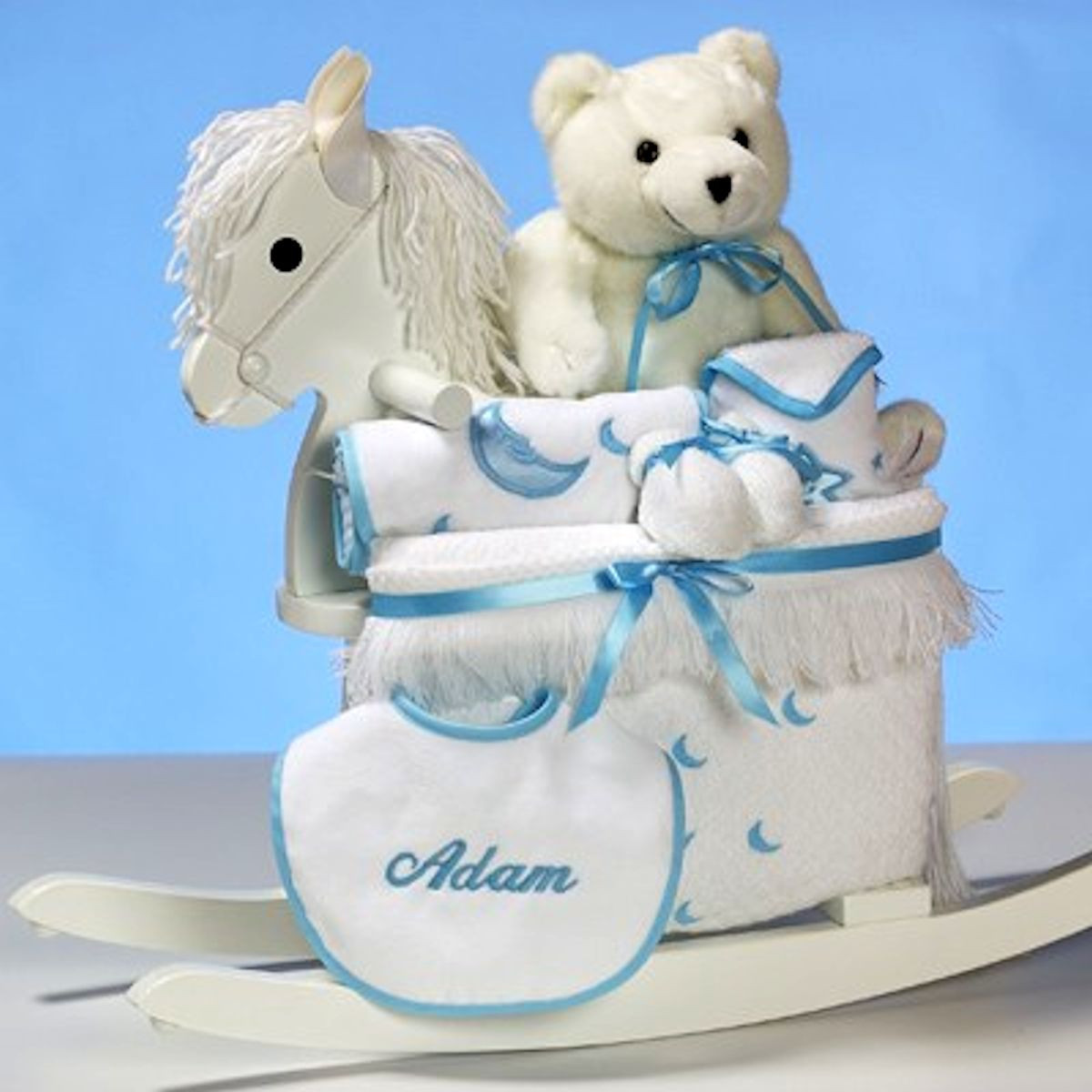 Personal Baby Shower Gift Ideas
 Personalized Baby Boy Gifts