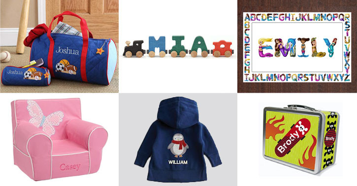 Personalised Gift For Children
 Personalized Gifts for Kids Customized ts for boys
