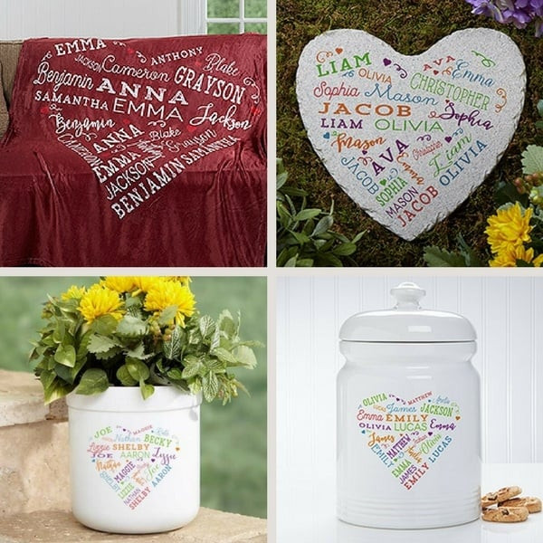 Personalized Birthday Gifts For Her
 70th Birthday Gift Ideas for Mom Top 20 Gifts for