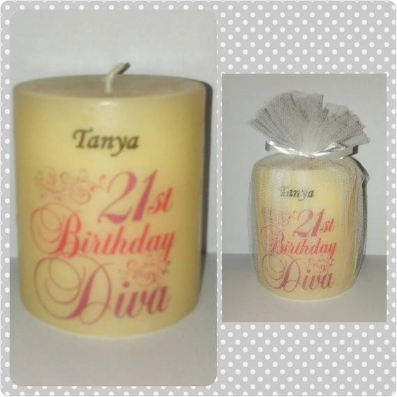 Personalized Birthday Gifts For Her
 Personalized 21st birthday favors 21st birthday t ideas