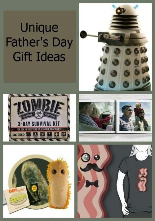 Personalized Fathers Day Gift Ideas
 Unique Father’s Day Gift Ideas Father s Day