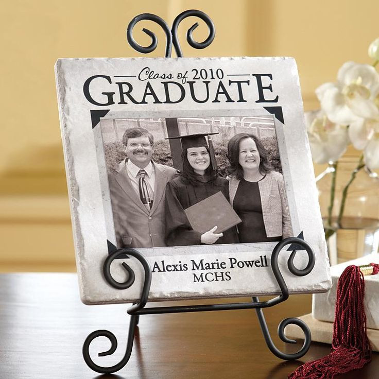 Personalized Graduation Gift Ideas
 109 best Ceramic Tiles with vinyl sayings images on