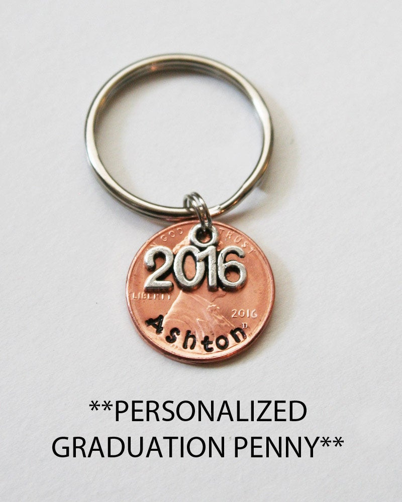 Personalized Graduation Gift Ideas
 Graduation Gift Personalized Graduation by JewelryImpressions