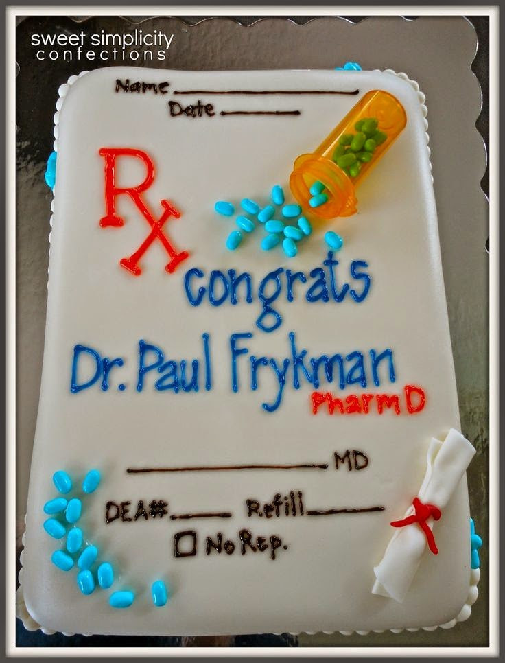 Pharmacist Graduation Party Ideas
 Restless Until I Rest in Thee 5 Favorites Pharmacy