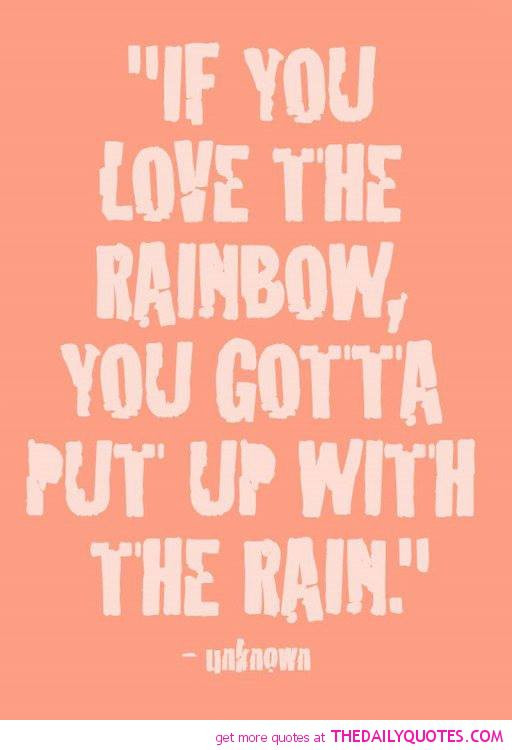 Pics Of Love Quotes
 Quotes About Love And Rainbows QuotesGram