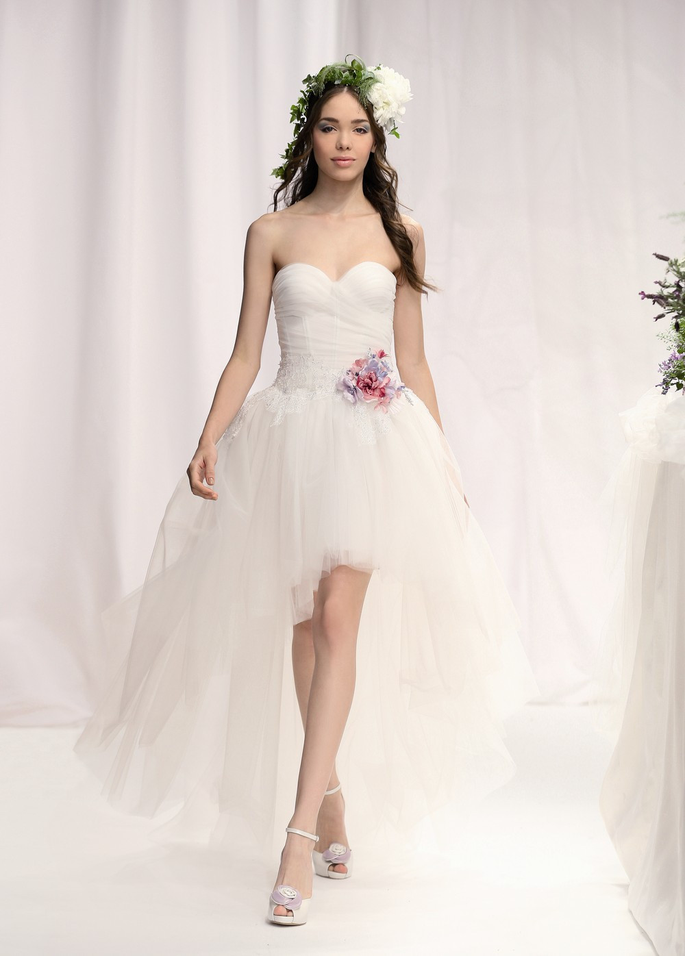 Pics Of Wedding Dresses
 Most Beautiful Wedding Dresses 2012 Bridal Wears