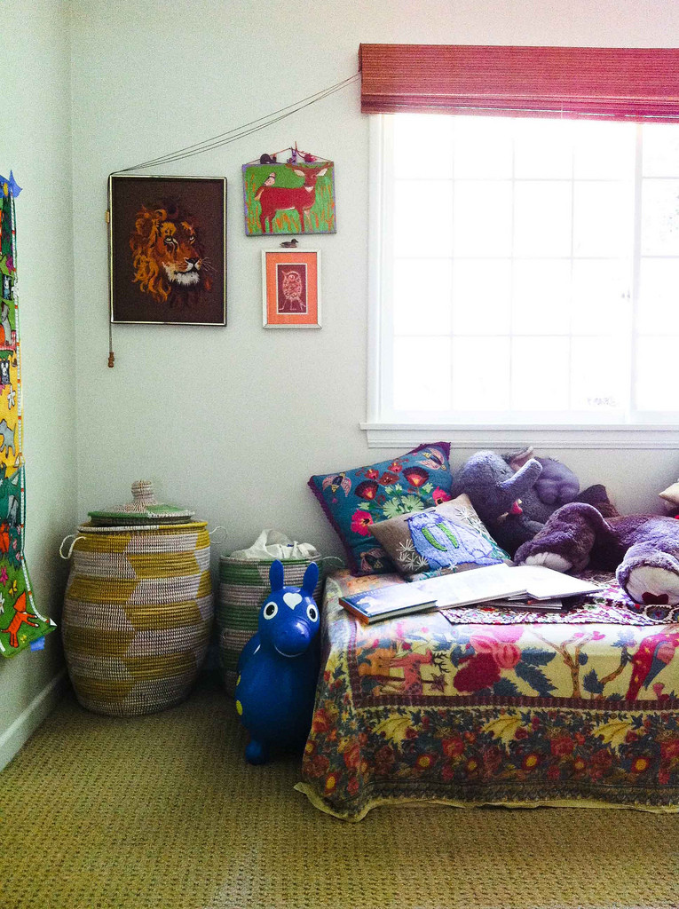 Pictures For Kids Room
 Moon to Moon A Santa Monica Home