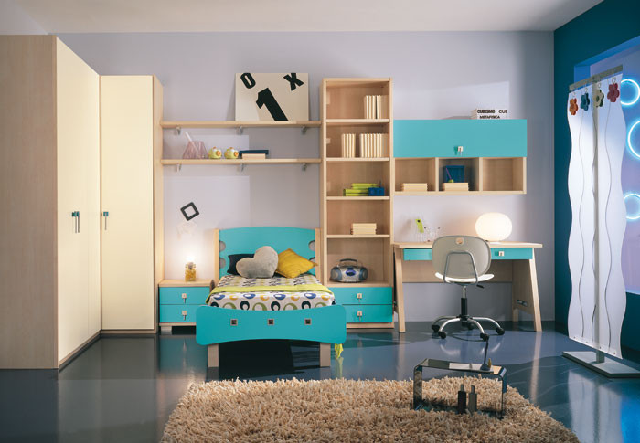 Pictures For Kids Room
 45 Kids Room Layouts and Decor Ideas from Pentamobili