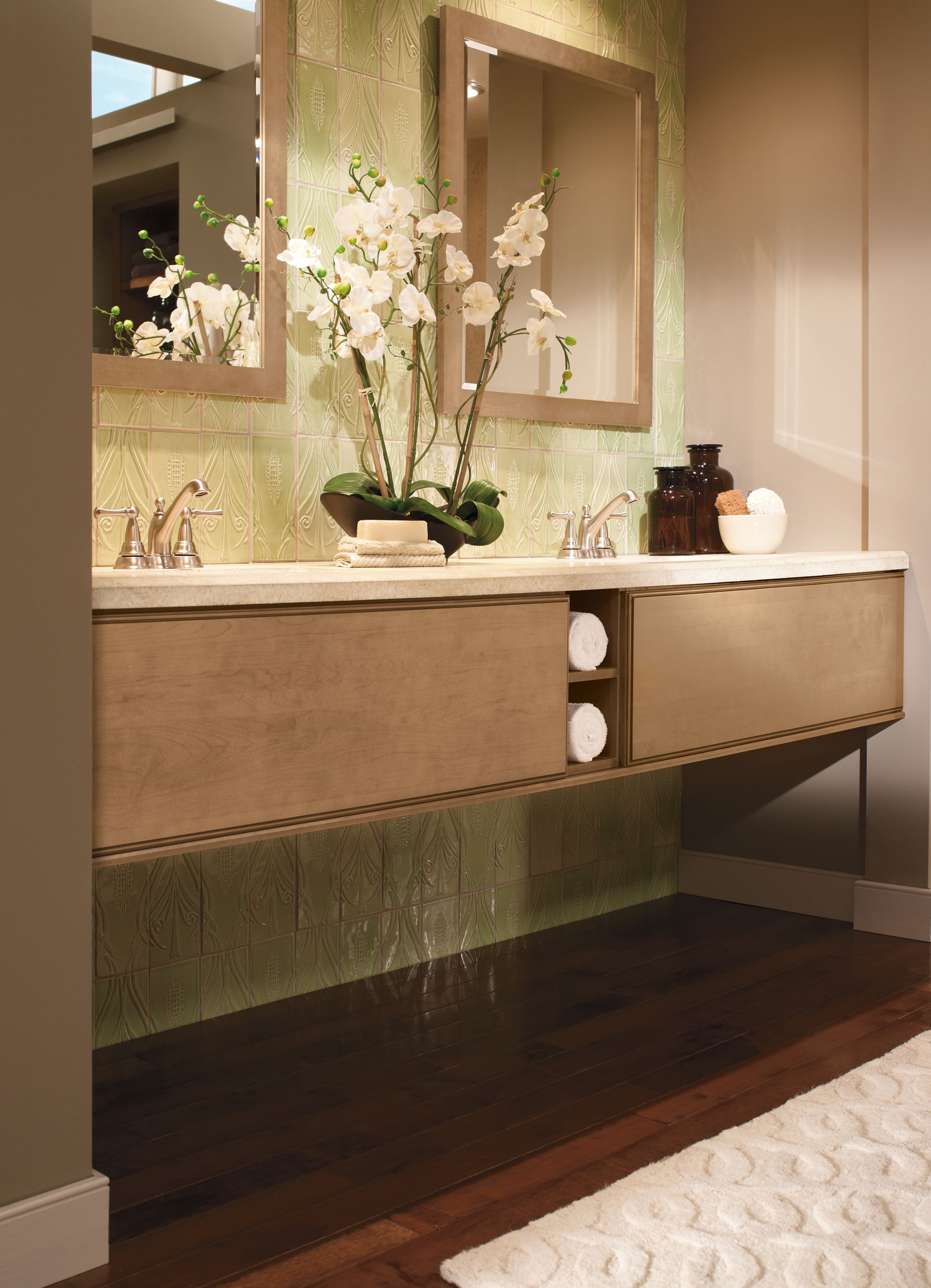Pictures Of Bathroom Vanities
 Bathroom Design Ideas Top 5 Ideas