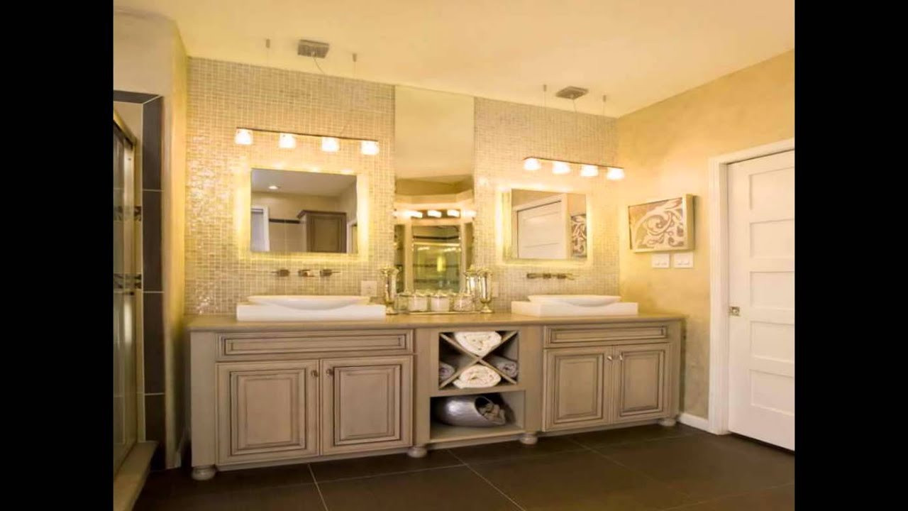 Pictures Of Bathroom Vanities
 Bath Vanity Lighting