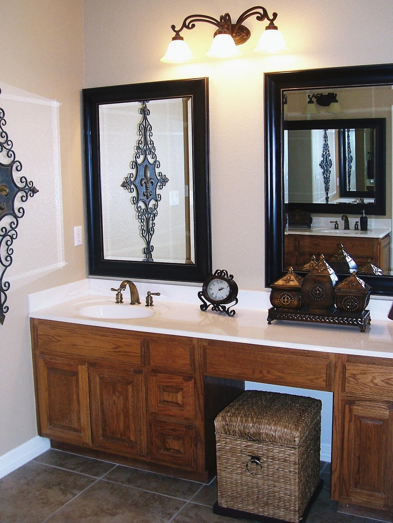 Pictures Of Bathroom Vanities
 Bathroom Vanity Mirrors for Aesthetics and Functions