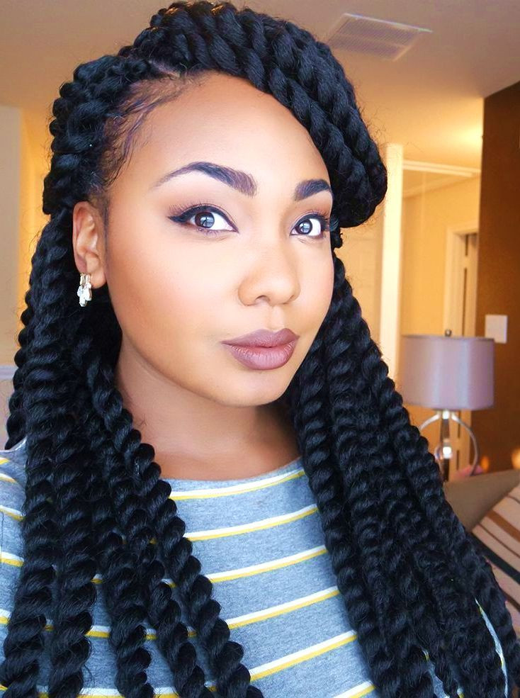Pictures Of Crochet Braid Hairstyles
 18 Fabulous Crochet Braids Hairstyles