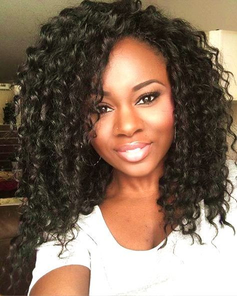 Pictures Of Crochet Braids Hairstyles
 27 Stunning Natural Looking Crochet Braids braids