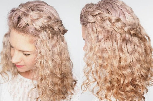 Pictures Of Cute Hairstyles
 17 Gorgeous Tutorials That Are Perfect For People