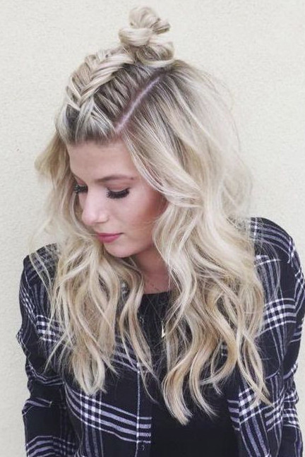 Pictures Of Cute Hairstyles
 5 most popular summer hair dos pinned on Pinterest