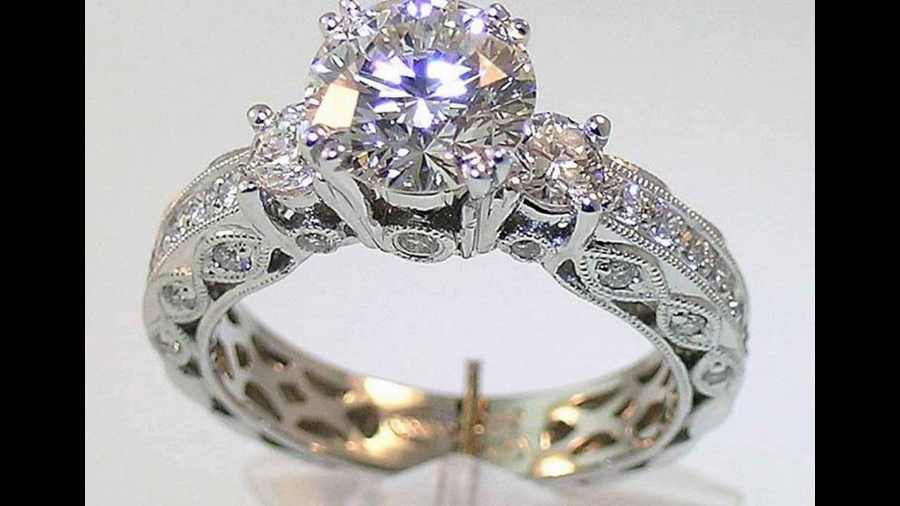 Pictures Of Diamond Rings
 Top 10 beautiful diamond rings