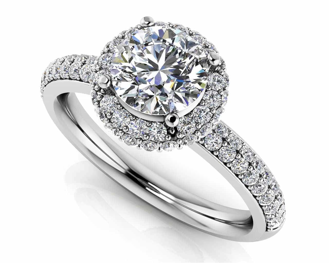 Pictures Of Diamond Rings
 Diamond Engagement Rings For Women