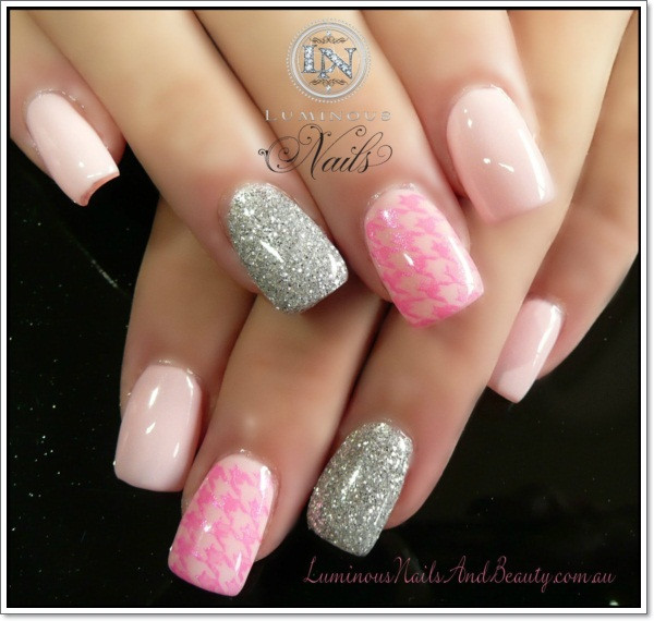 Pictures Of Gel Nail Designs
 24 of the Best Gel Nail Designs