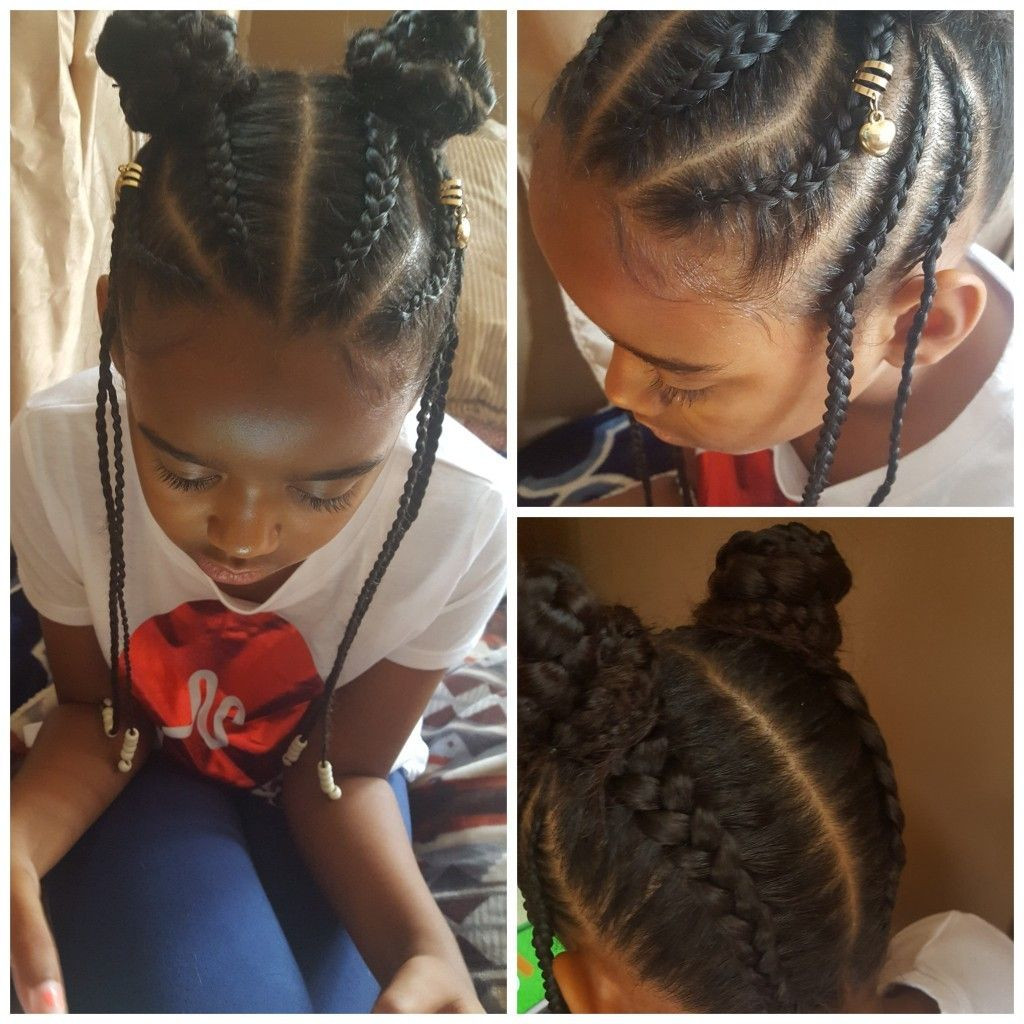 Pictures Of Little Girl Braided Hairstyles
 Little girl braids