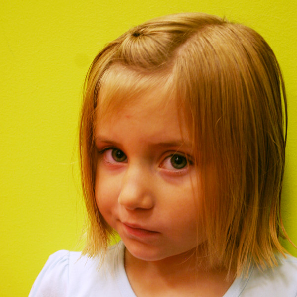 Pictures Of Little Girls Haircuts
 20 Little Girl Haircuts