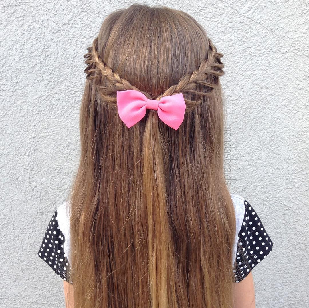 Pictures Of Little Girls Haircuts
 40 Cool Hairstyles for Little Girls on Any Occasion