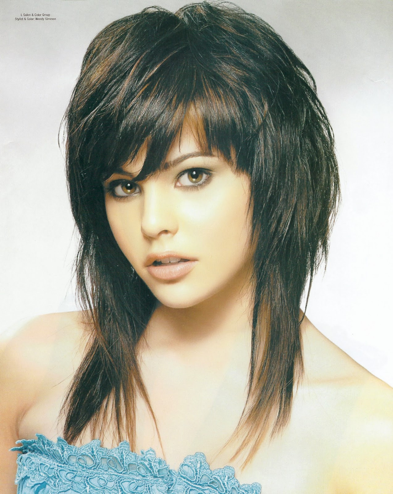 Pictures Of Long Shag Haircuts
 Shag Hairstyles For Women Hairstyles For Women