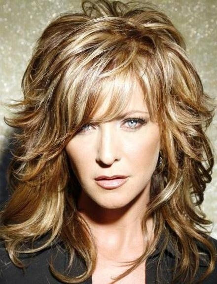 Pictures Of Long Shag Haircuts
 15 Best Ideas of Long Layered Shags Hairstyles