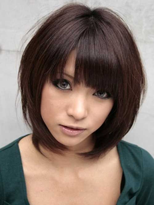 Pictures Of Short Haircuts With Bangs
 30 Super Short Haircuts With Bangs