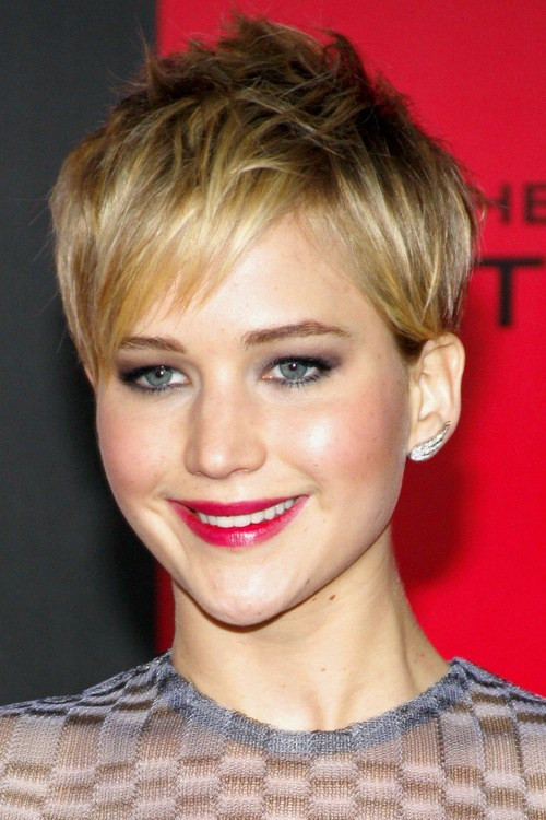 Pictures Of Short Haircuts With Bangs
 35 Short Hairstyles with Bangs For Women Hottest Haircuts