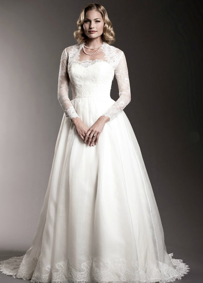 Pictures Of Wedding Gowns
 Wanna Look Like a Middleton at Your Wedding