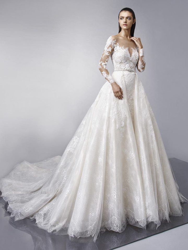 Pictures Of Wedding Gowns
 Gorgeous Enzoani Wedding Dresses You Can t Miss MODwedding
